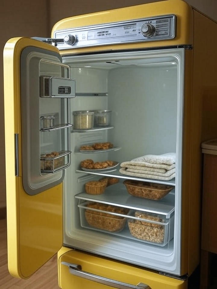 Refrigerators 